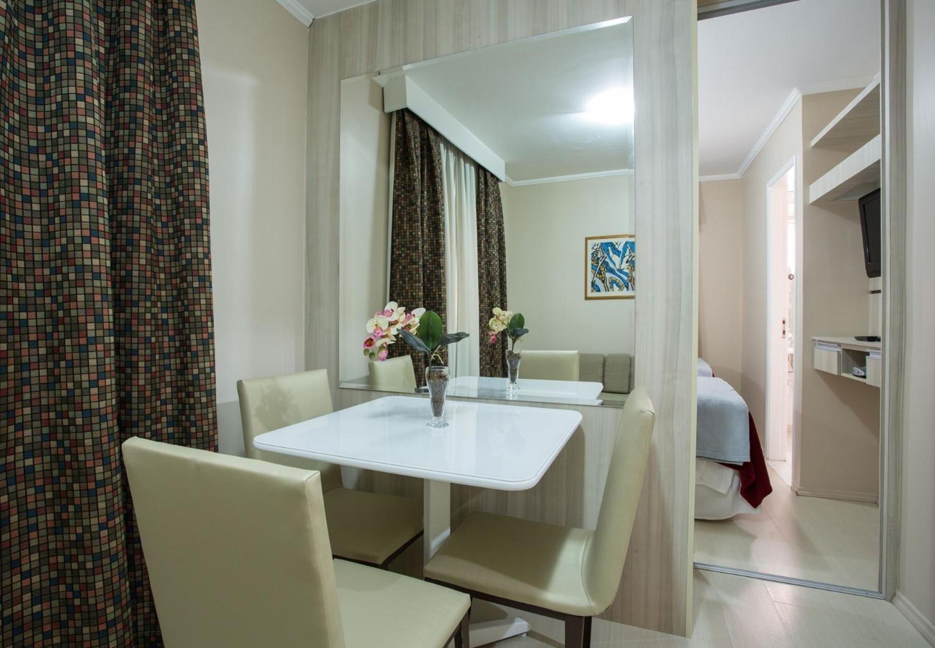 Paulista Flat Hotel Sao Paulo Cameră foto